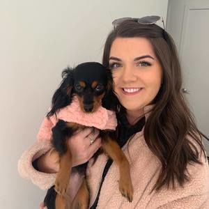 Meet your Posher, Abby